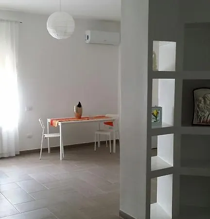 לינה וארוחת בוקר Stefyld פאולה