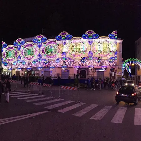 לינה וארוחת בוקר Stefyld פאולה