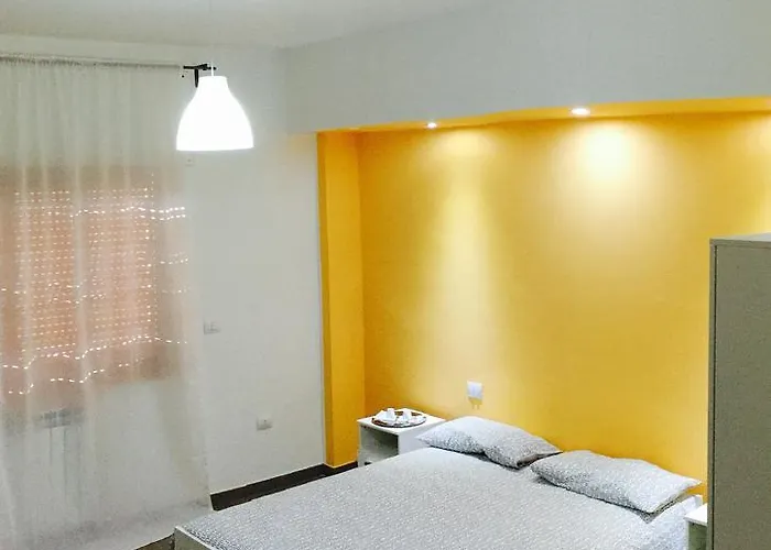 住宿加早餐酒店 Stefyld 帕奥拉