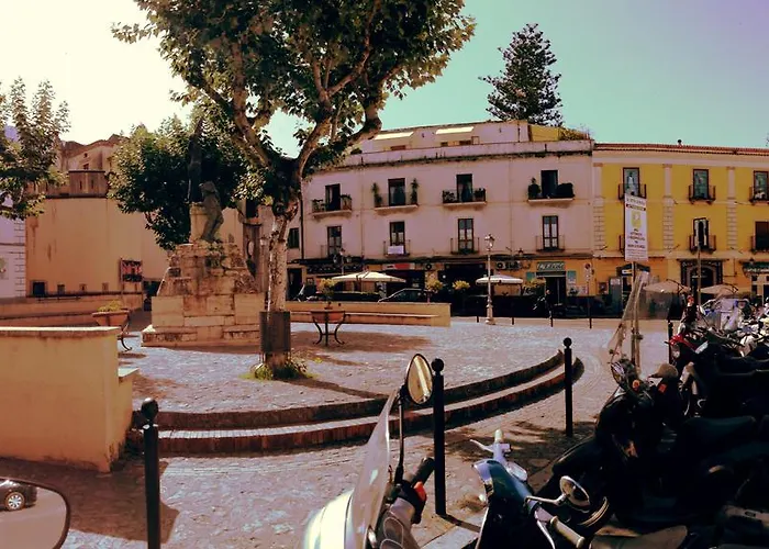 Stefyld 住宿加早餐酒店 帕奥拉