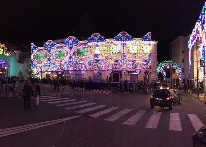 住宿加早餐酒店 Stefyld 帕奥拉